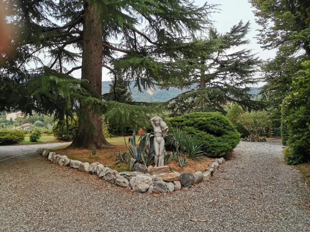 Villa Casa Della Gioia Castelveccana Italien