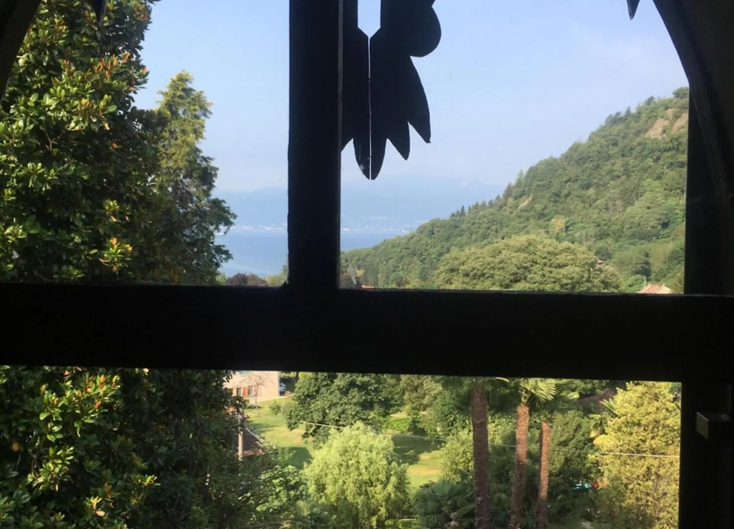 Vila Casa Della Gioia Castelveccana