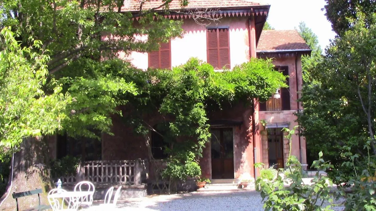 Villa Casa Della Gioia Castelveccana